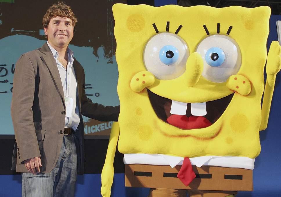 Fans Mourn the Death of Stephen Hillenburg – The Patriot Press