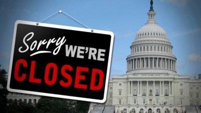No End In Sight For Government Shutdown