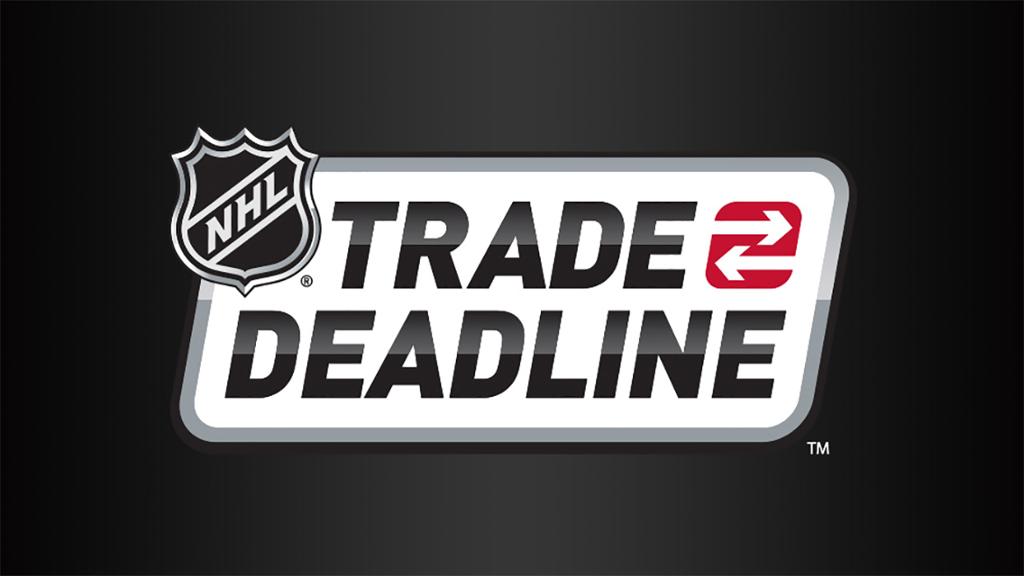 NHL Trade Deadline – The Patriot Press