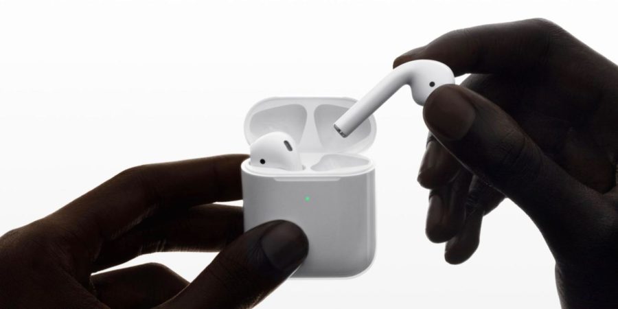 Apple Presents The Airpods 2