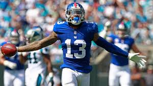 Odell Traded Out Of New York