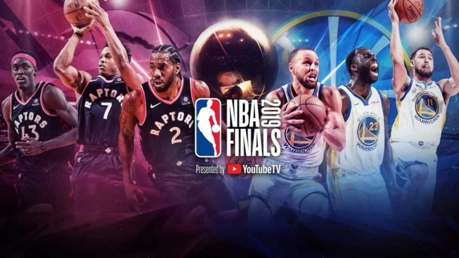 NBA Finals: Raptors vs. Warriors