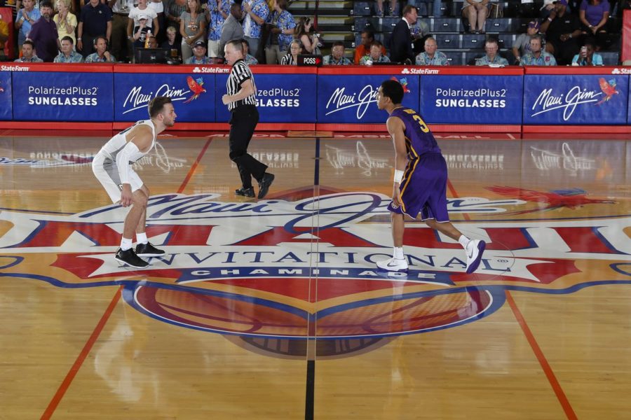 The Maui Jim Maui Invitational is one of the many great college basketball tournaments this November.