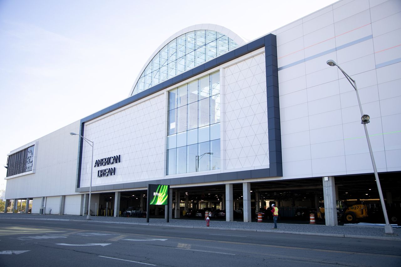 American Dream Mall Announces October Opening – Commercial Observer