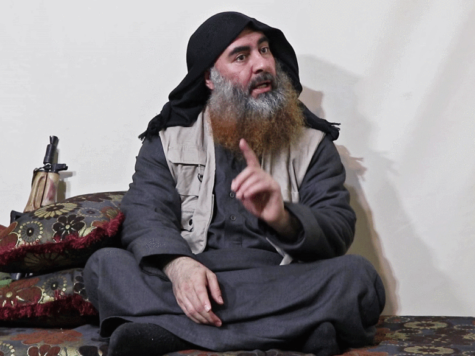 Isis Leader Abu Bakr al-Baghdadi Killed, Family Captured