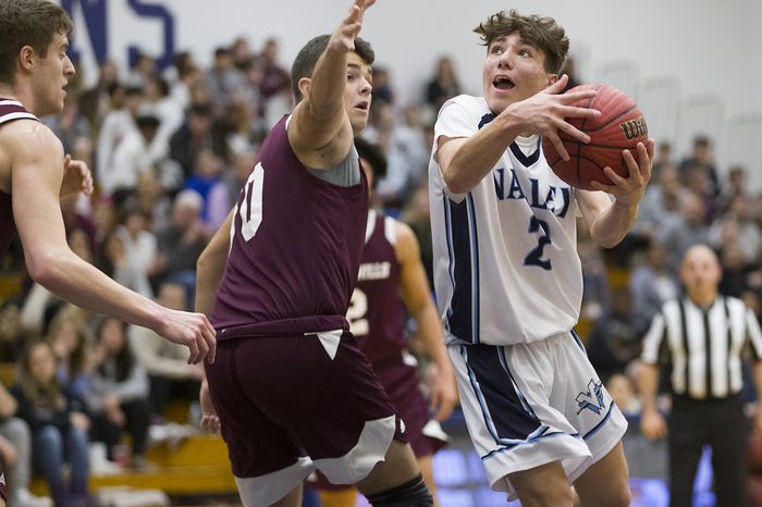 Hills vs Valley Basketball Preview- Can the Patriots split the Season Series at Home?