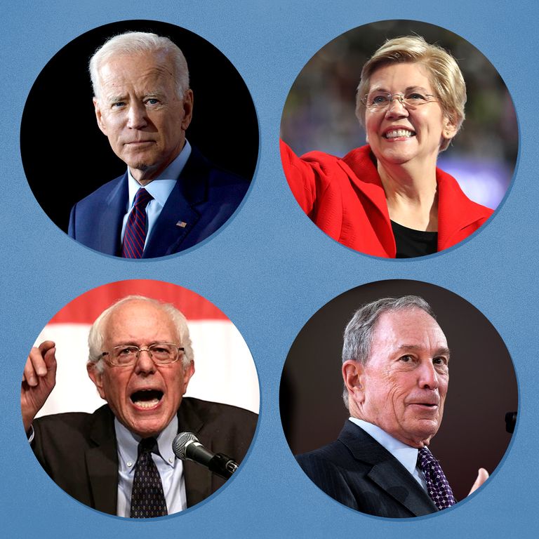 2020 Remaining Presidential Candidates Face Off On Super Tuesday