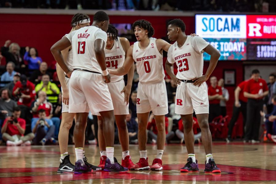 Rutgers basketball odds how to win a moneyline bet