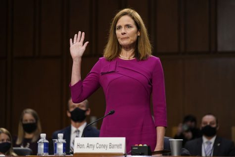 Opinion: Amy Coney Barretts Appointment Should Terrify You