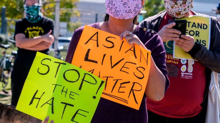 Violence Against Asian-Americans is on the Rise