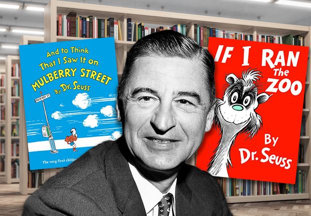 Dr. Seuss Books Pulled for Racist Imagery