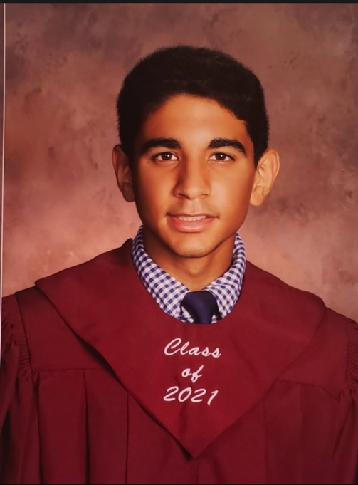 Class of 2021 Valedictorian: An Interview With Mannut Singh
