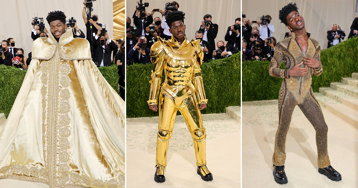 Men’s Fashion at Met Gala The Patriot Press