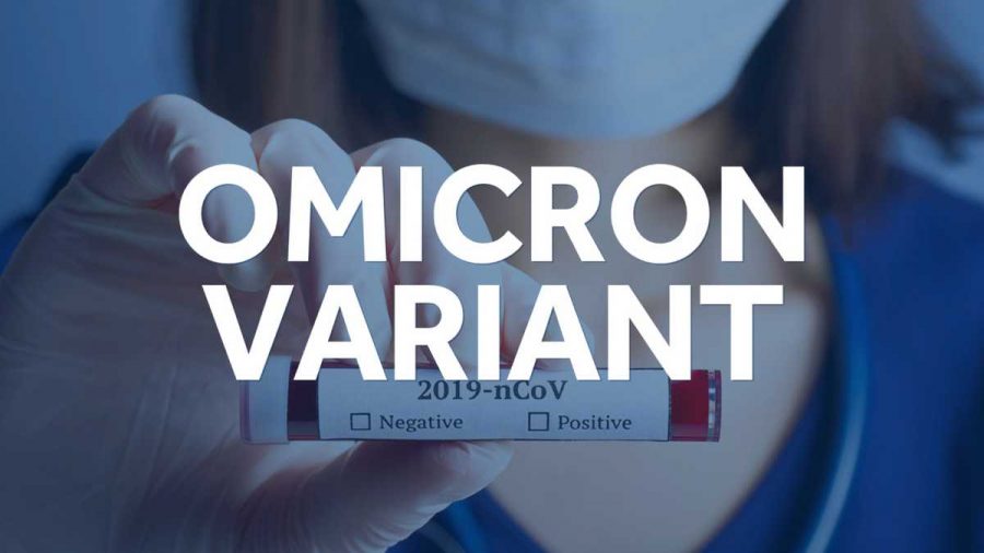 What To Know About Omicron Covid Variant