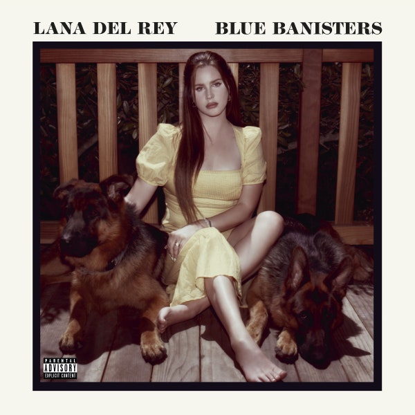 Lana Del Reys New Album, Blue Banisters