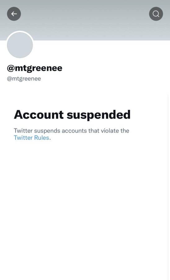A+screenshot+of+Greenes+suspended+Twitter+account