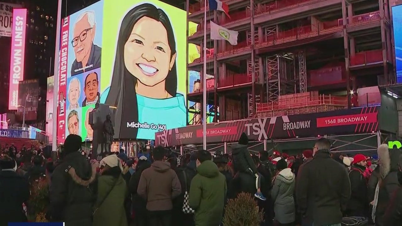 Michelle Go Pushed to Death in New York Subway Station The