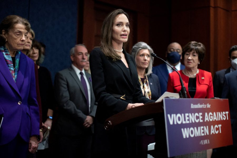 U.S. Senators Reauthorize The Violence Against Women Act