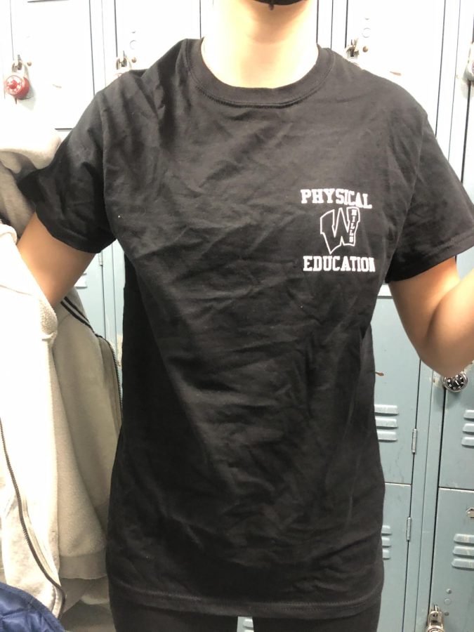 Sophomore+PE+shirts