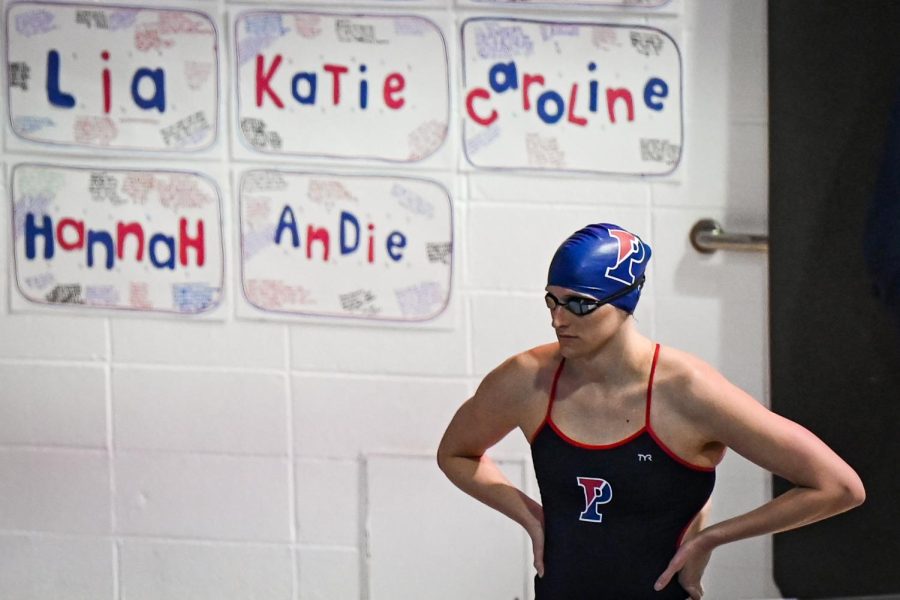 The Controversy Over University of Pennsylvania Womens Swimmer Lia Thomas