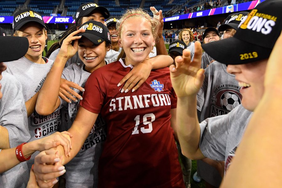 Stanford Womens Soccer Star Found Dead at 22