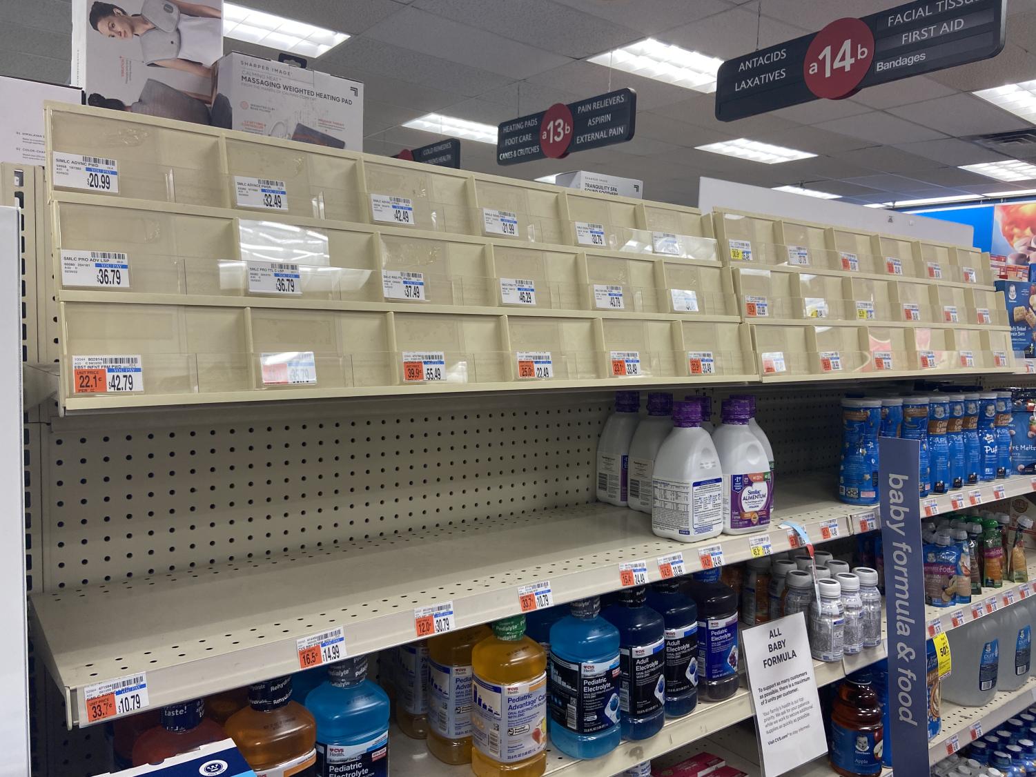 New Jersey Enters State Of Emergency Amid Nationwide Baby Formula ...