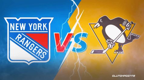 Rangers vs Penguins