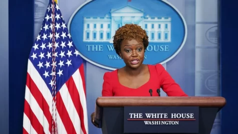 Karine Jean-Pierre: White Houses First Black and Openly LGBTQ+ Press Secretary