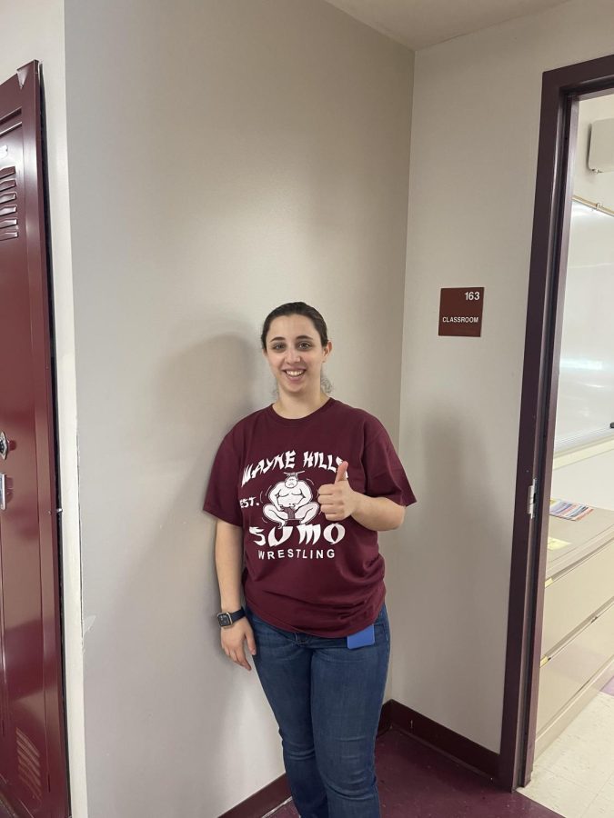 Ms.Logothetis, current Human Rights, Contemporary Issues, and APUSH teacher