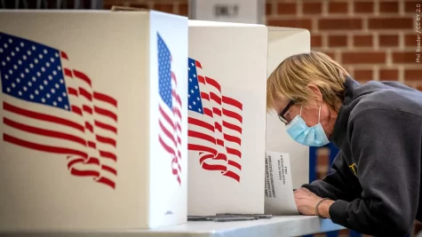 Key Issues and Close Races as U.S. Midterms Approach