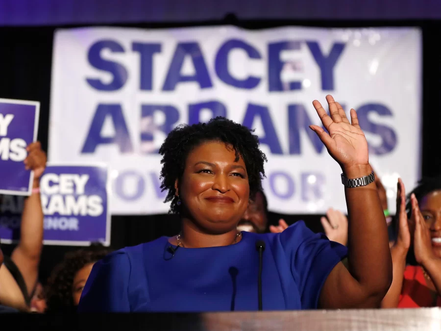 Stacey Abrams Crucial Run for Governor