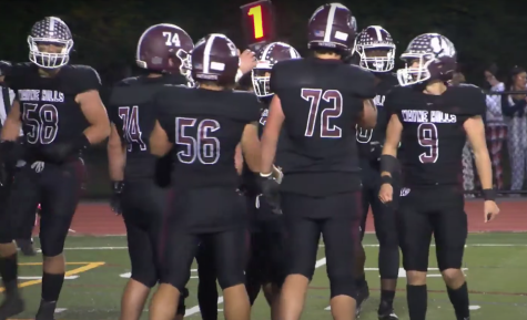 The Wayne Hills Football Team is Headed to the Playoffs