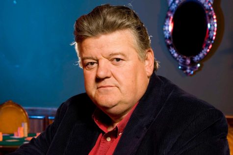 Harry Potter Actor Robbie Coltrane Dies At Age 72