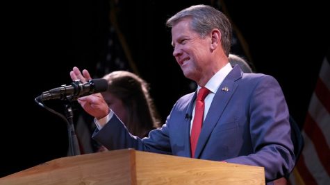 Brian Kemp Re-elected By Large Margin