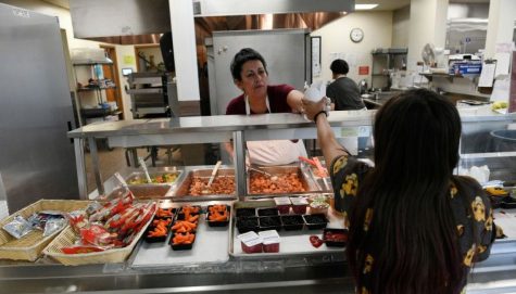 Opinion: Lack of Vegetarian Lunch Options Burdens Students