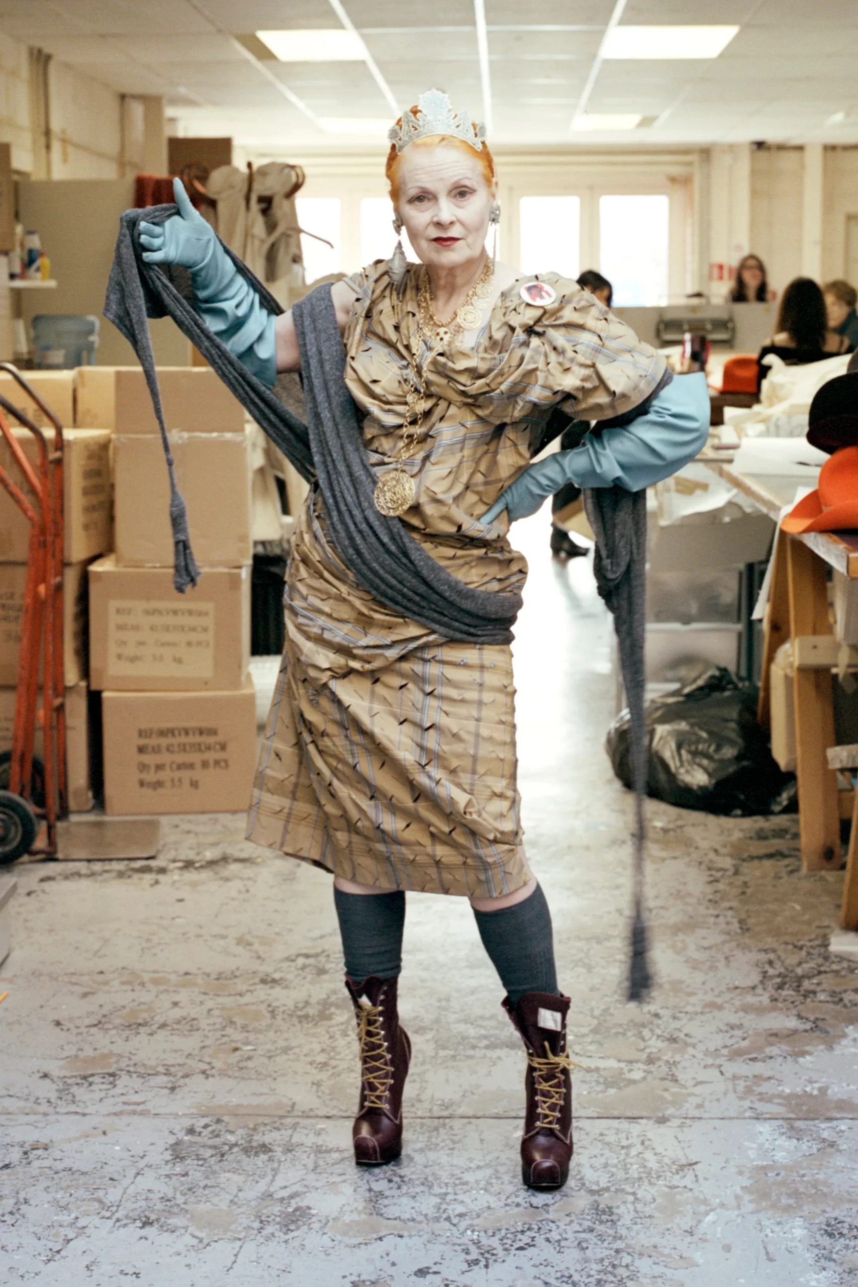 Vivienne Westwood - News, Tips & Guides