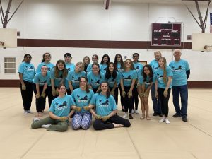 The Winter Guard's "Sirens" Is Making Waves!