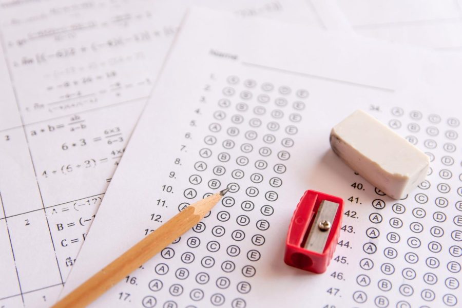 Freshmen and Juniors Brace for More Standardized Tests