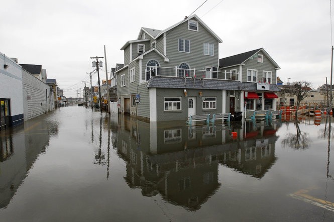 These NJ houses continue to become flooded