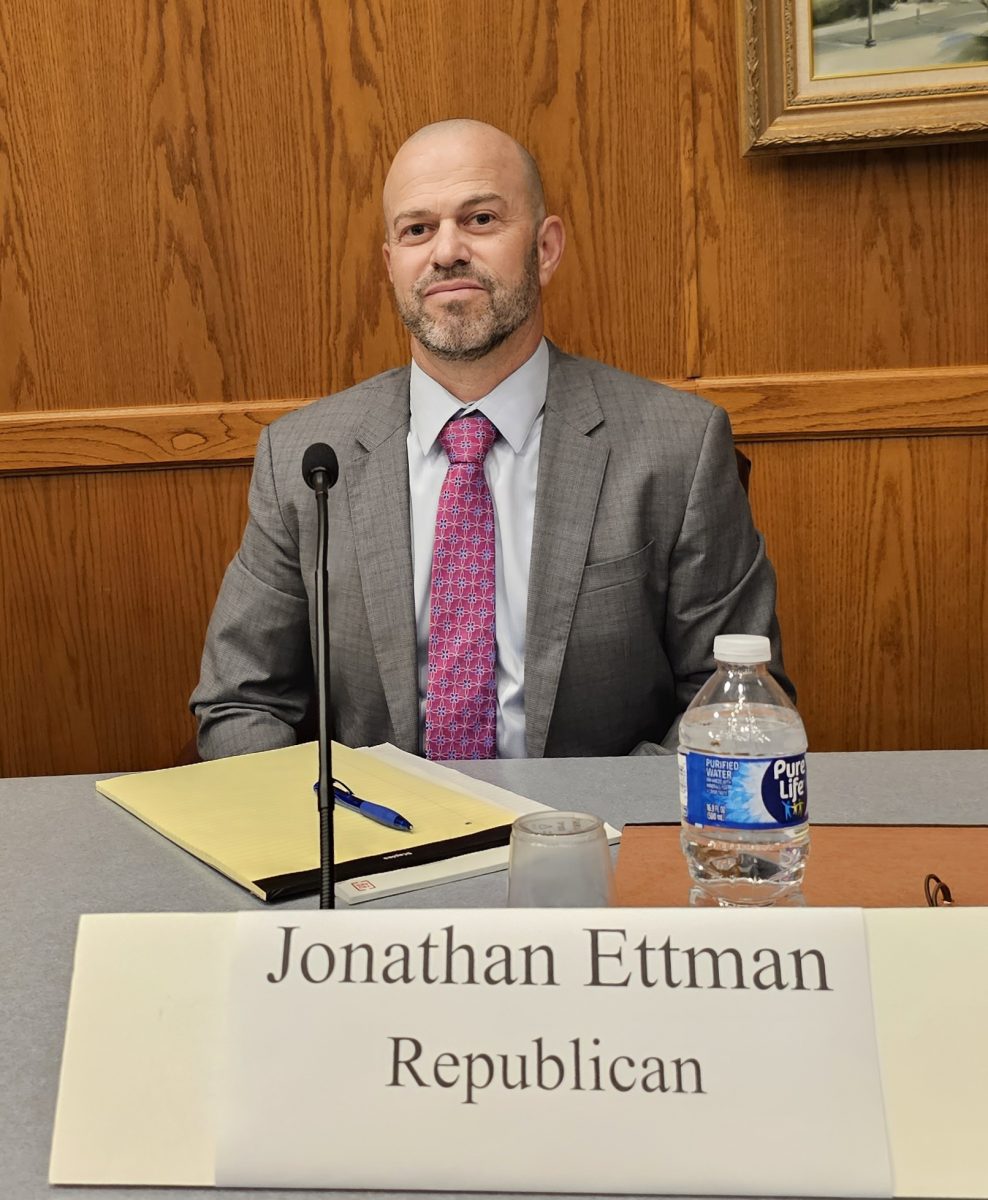 Jonathan Ettman, courteous of TAPintoWayne 