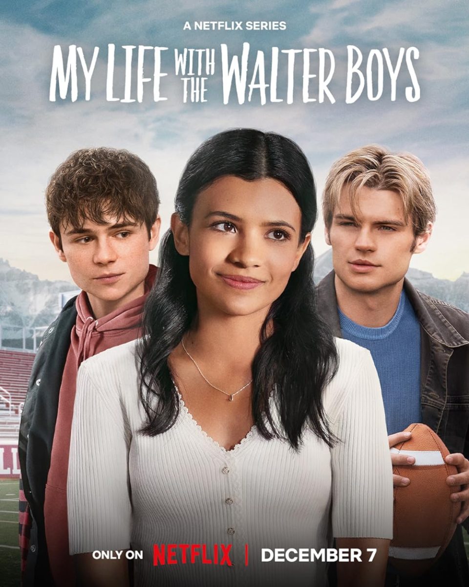 My life with the Walter Boys Review