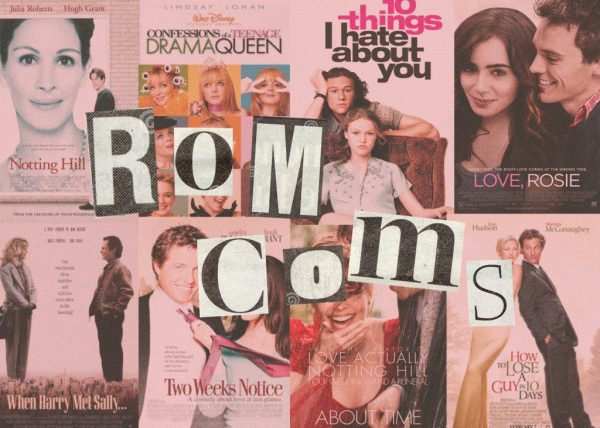 Some popular Rom-Coms