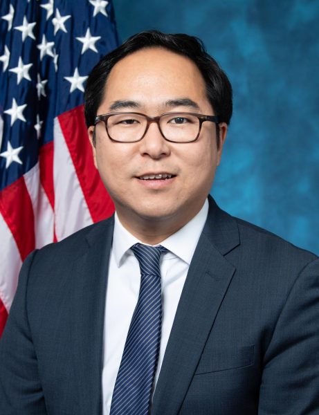 Andy Kim Wins the Position of U.S. Senator