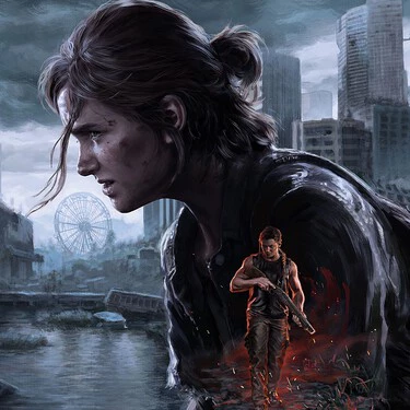 Naughty Dog's The Last of Us Part II Remastered(2024) Cover Image