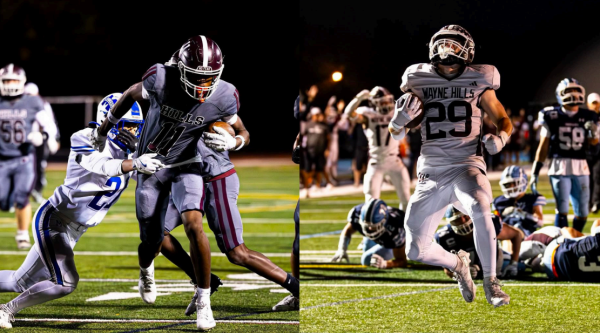 'Never Easy, Always Worth it': 10 Questions with Evan Rapoport and Chernoh St. Paul