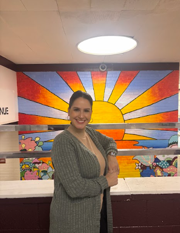 New Teacher, Mrs. Durango, Comes to Wayne Hills