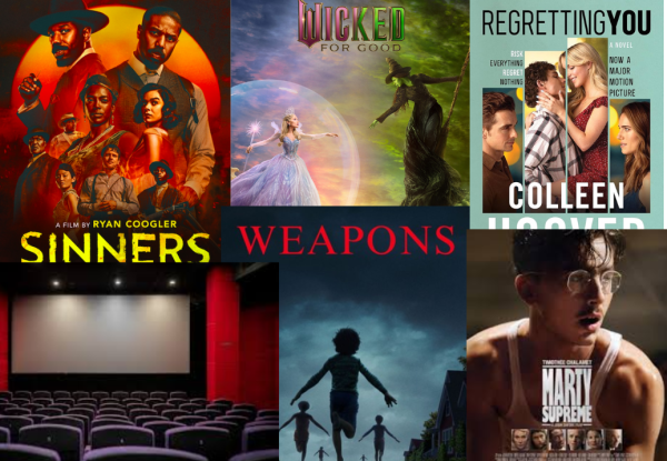 Lights, Camera, Action: The most beloved movies in 2025!