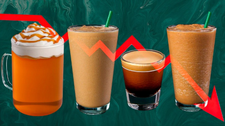 What are the Worst Starbucks Drinks?