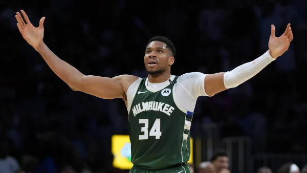 Trade Rumors: Giannis Antetokounmpo