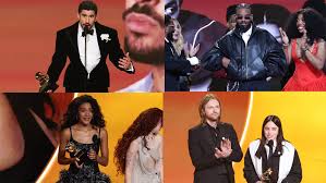 Highlights and Winners from the 2026 Grammy Awards!